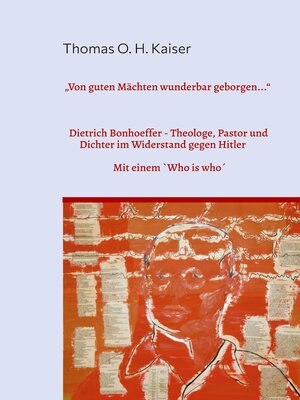 cover image of "Von guten Mächten wunderbar geborgen..."